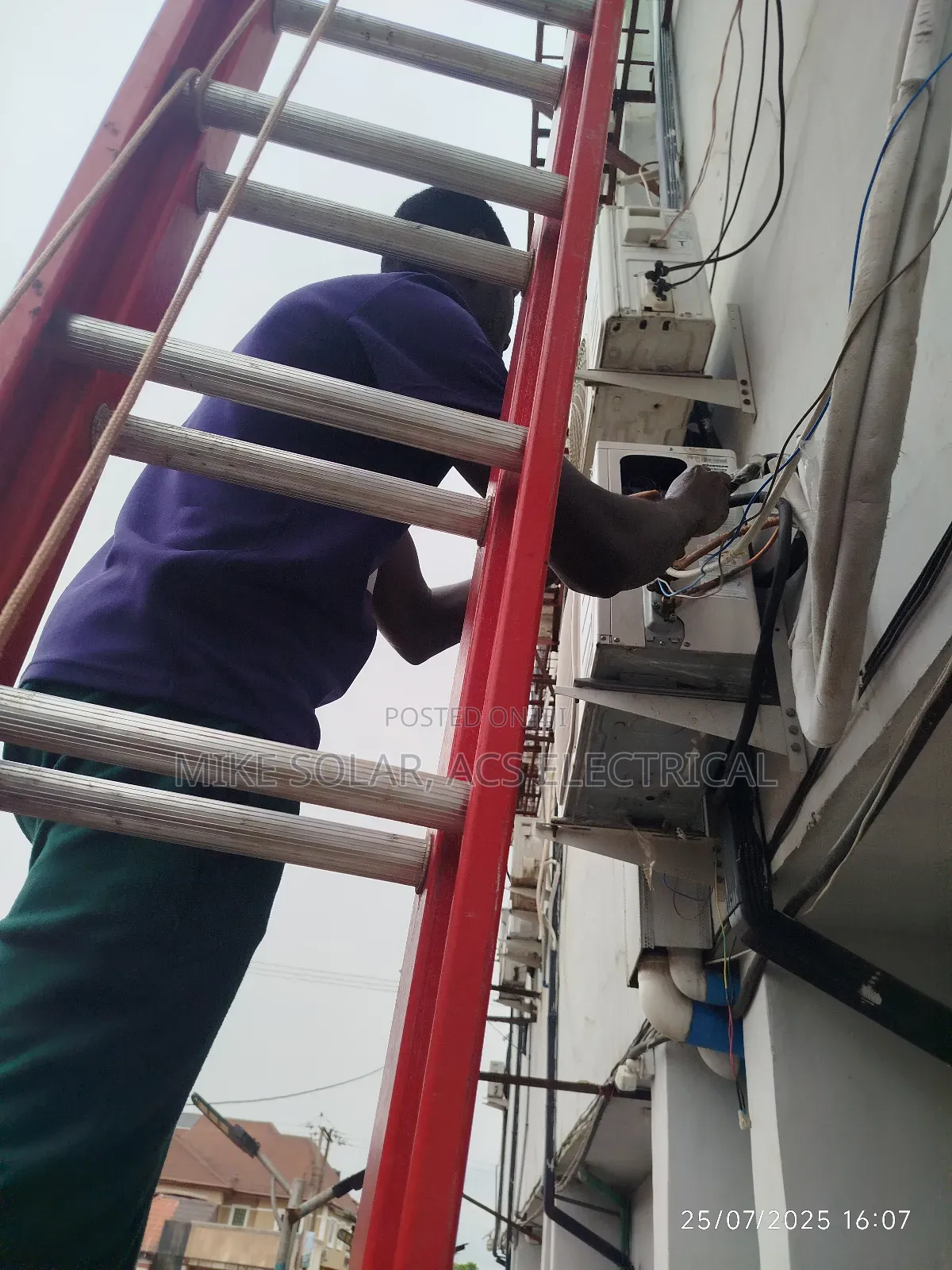 Ac Installation and Maintenance