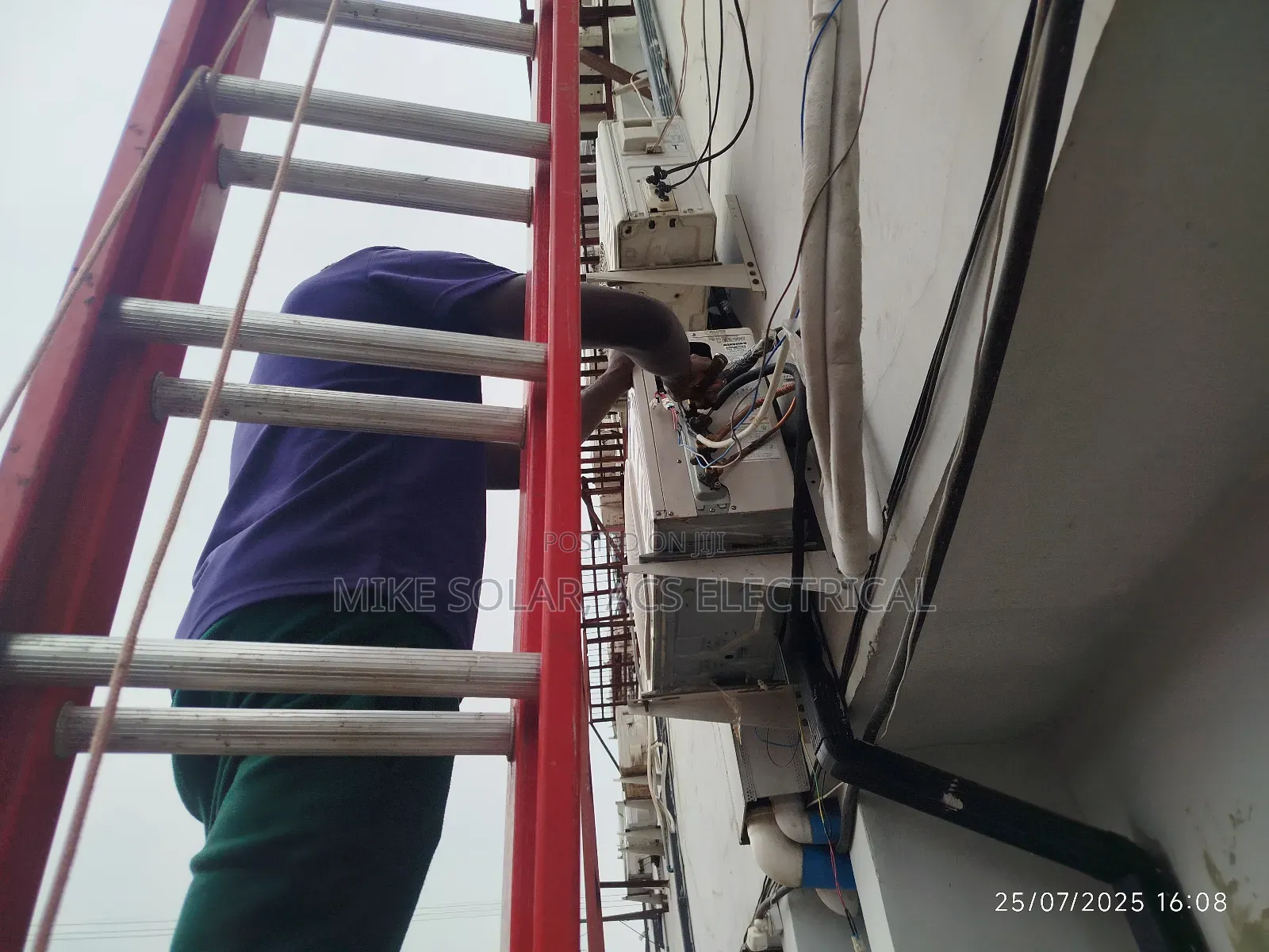 Ac Installation and Maintenance