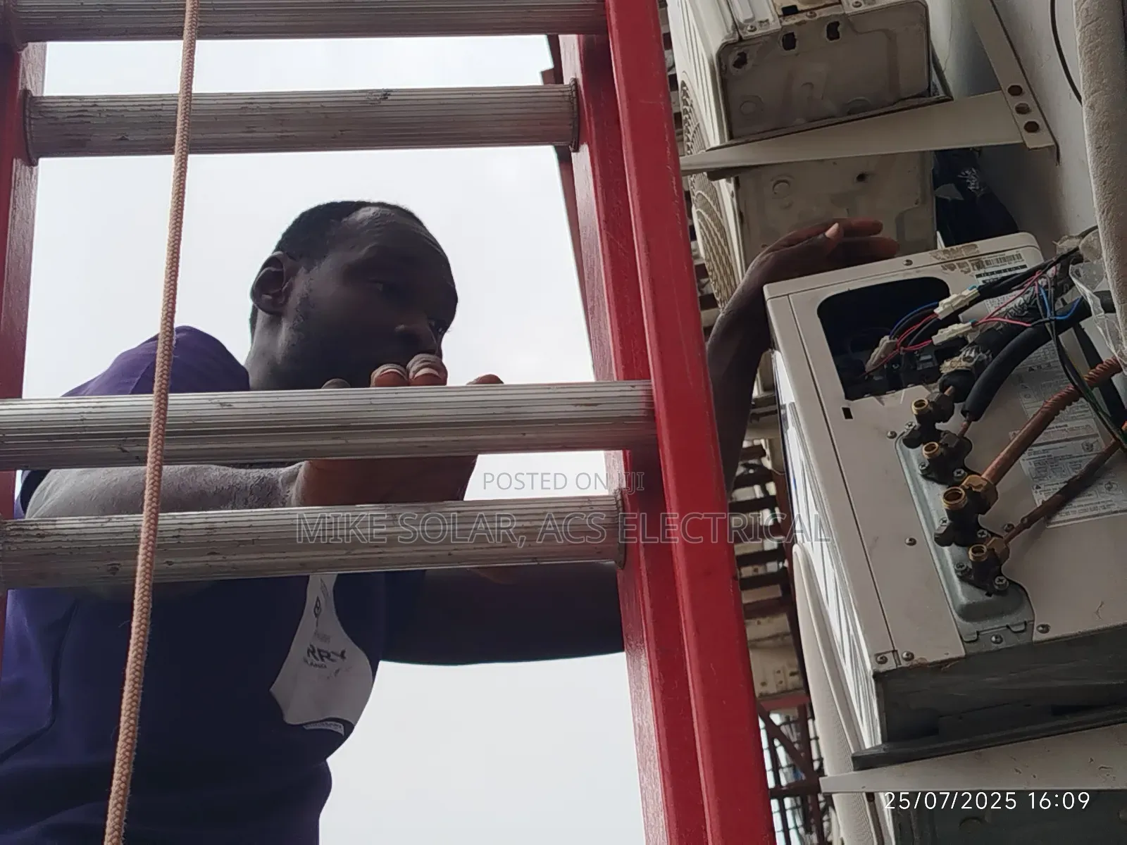 Ac Installation and Maintenance