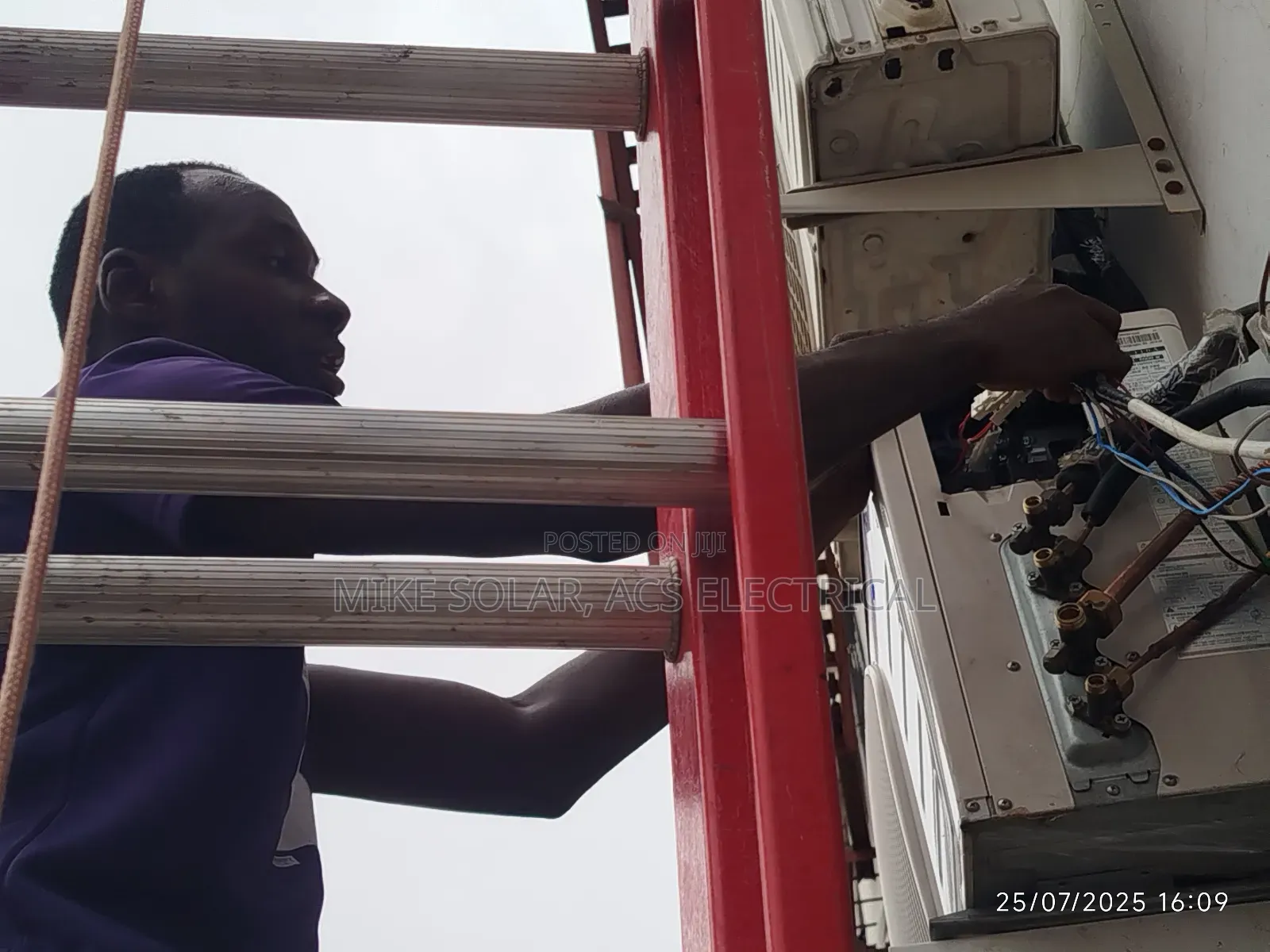 Ac Installation and Maintenance