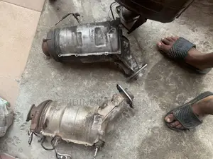 Catalyst Converter Toyota Hilux 2016 2017 Model Diesel Tokunbo