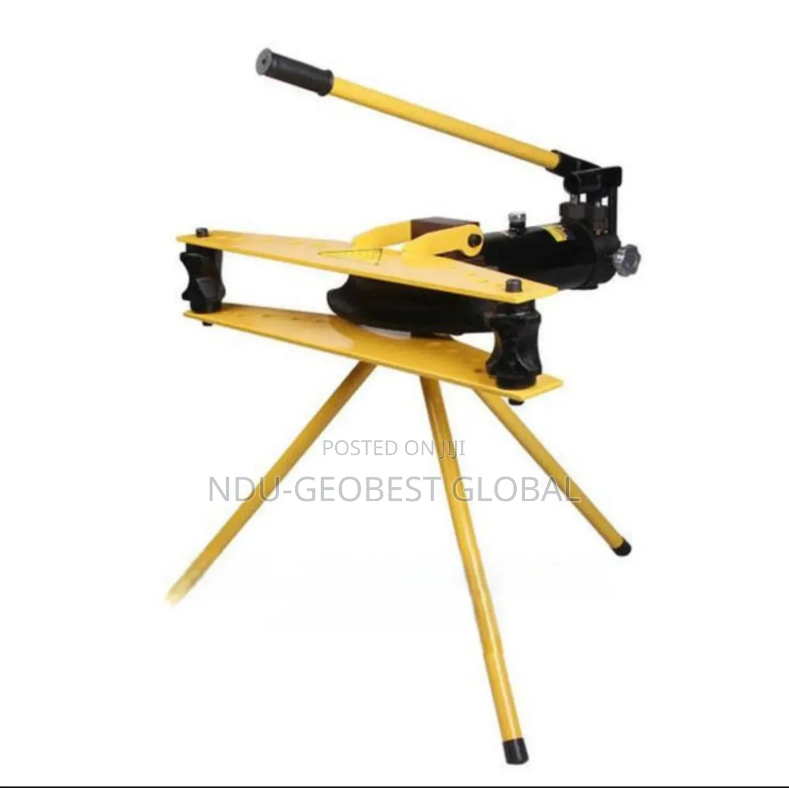 Hydraulic Pipe Bender