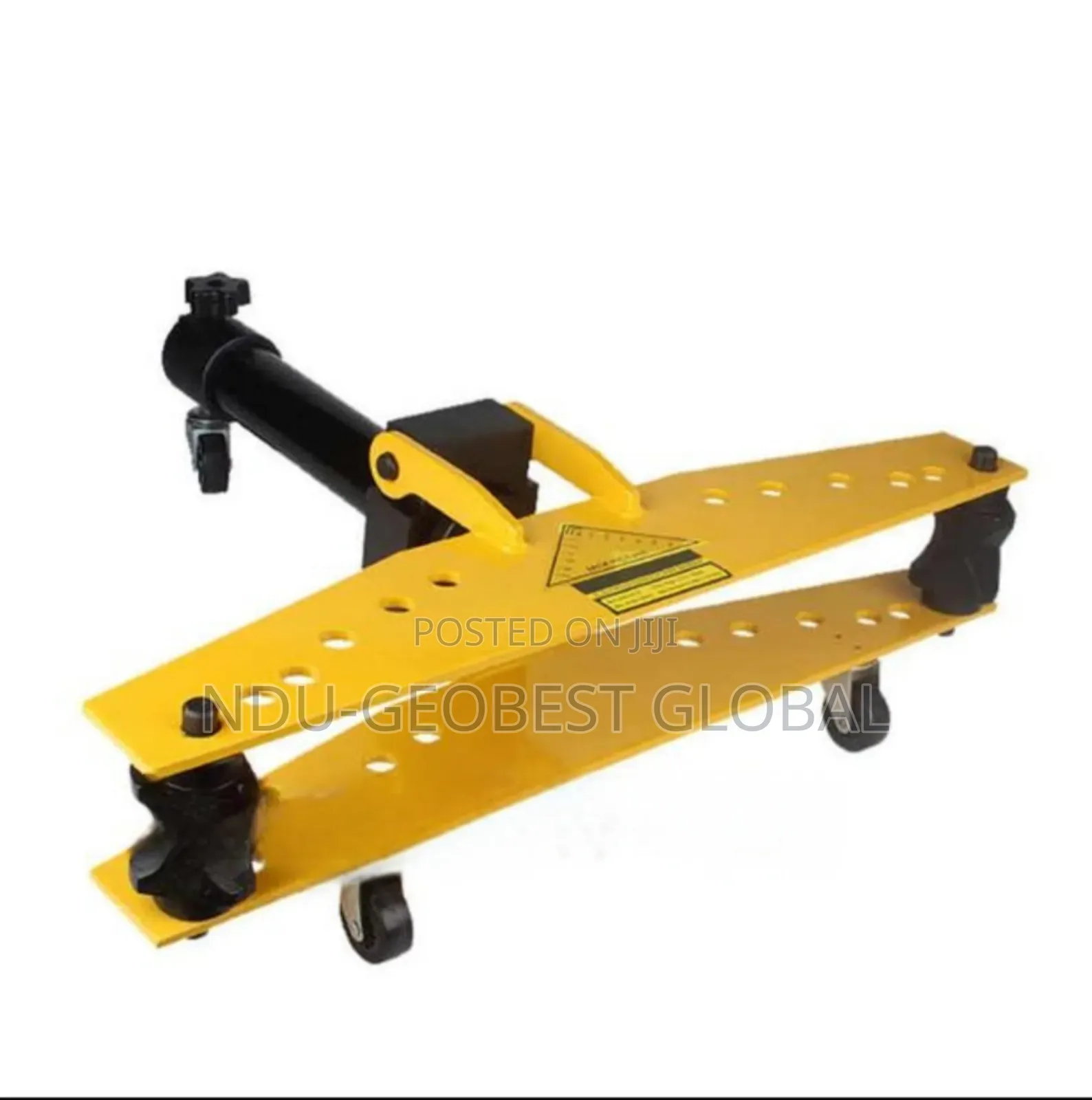 Hydraulic Pipe Bender
