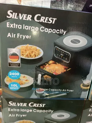 10l Silver Crest Airfryer