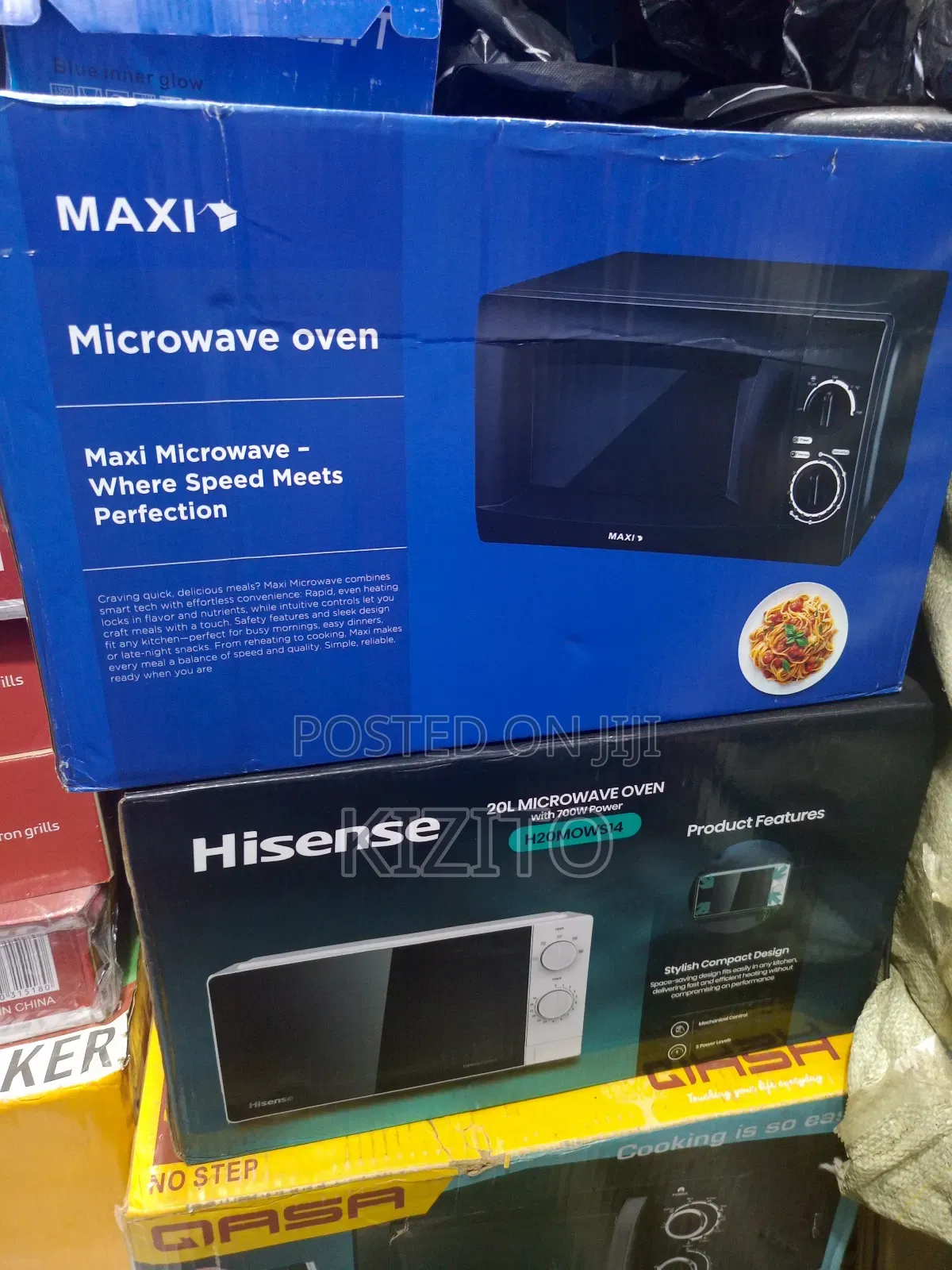 20l Maxi Microwave