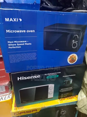 20l Maxi Microwave