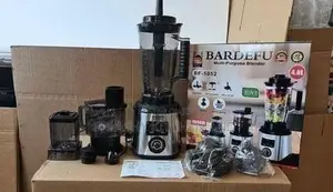 Bardefu 8in1 Heavy Duty Bar-Defu High Power Blender