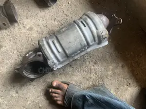 Manifold Catalyst Converter Honda Accord 2021 Model Tokunbo