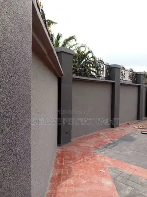 Adelove Gravitex and Marble Paint