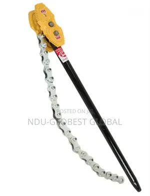 Heavy Duty Chain Pipe Wrenches