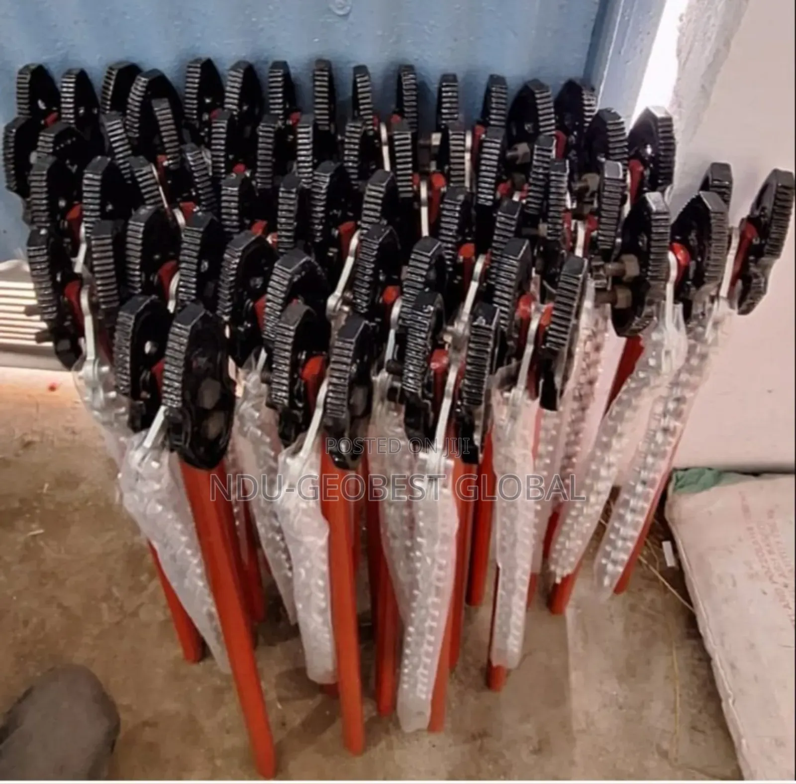 Heavy Duty Chain Pipe Wrenches