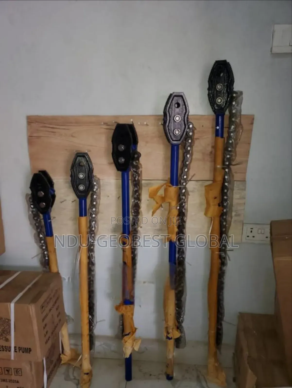 Heavy Duty Chain Pipe Wrenches