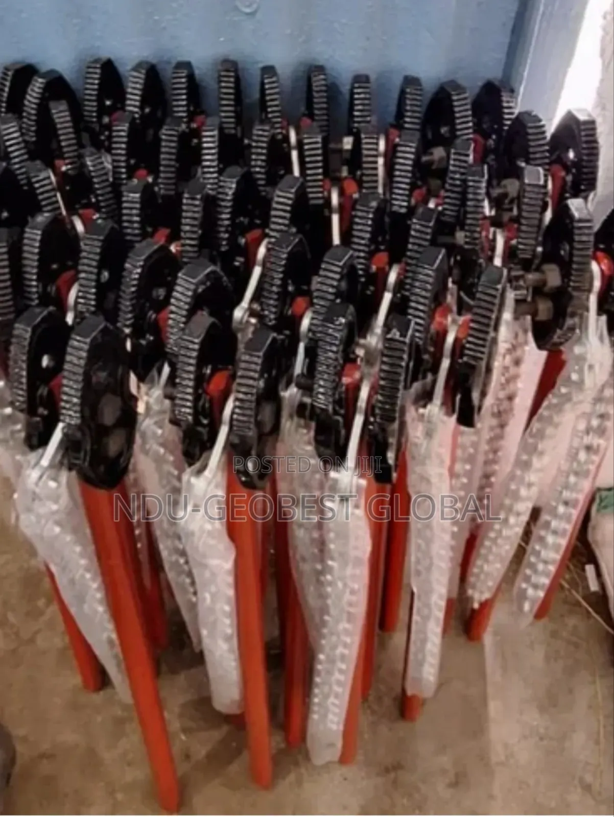 Heavy Duty Chain Pipe Wrenches