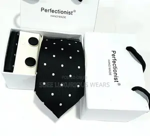 Quality Packet Ties and Accessories