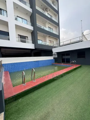 2bdrm Apartment in Inside A Secure, Ikate-Elegushi for sale
