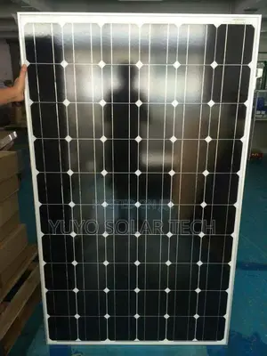 335watts Monocrystalline Solar Power Panel