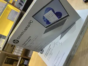 New Laptop HP 15 8GB Intel Core I5 SSD 512GB