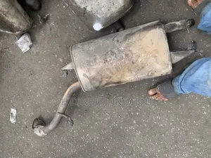 Exhaust Silencer Pot Toyota Wish 2003/2005 Model