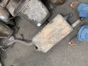 Exhaust Silencer Pot Toyota Wish 2003/2005 Model