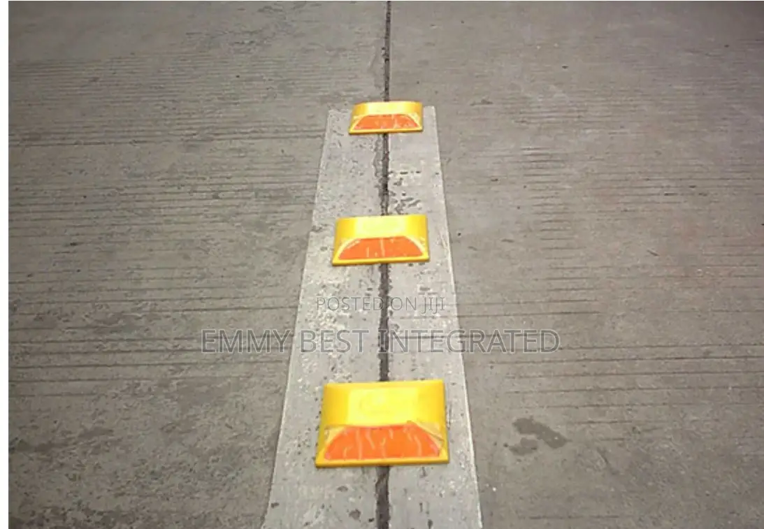 Raised Pavement Markers