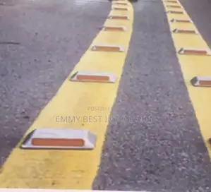 Raised Pavement Markers