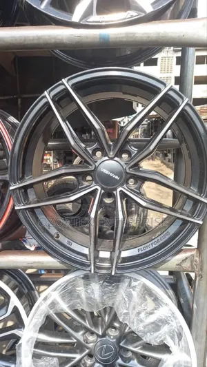 18inches Rim For Camry Black