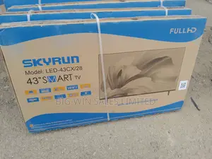 Skyrun 43” Smart Tv