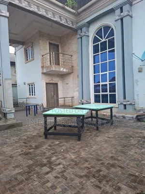 5bdrm Duplex in Mercyland Estate, Baruwa for sale