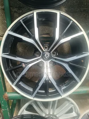 19rim For Lexus Rx 350 Latest Modei