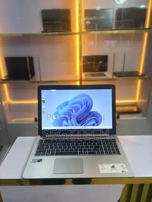 Laptop Asus K50IJ 8GB Intel Core I5 SSD 256GB