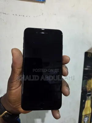 Apple iPhone 7 Plus 128 GB Black