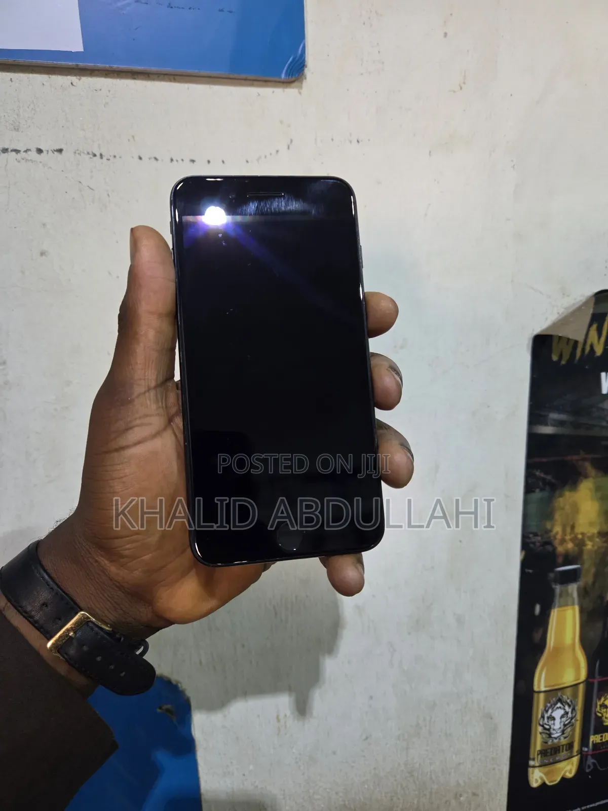 Apple iPhone 7 Plus 128 GB Black