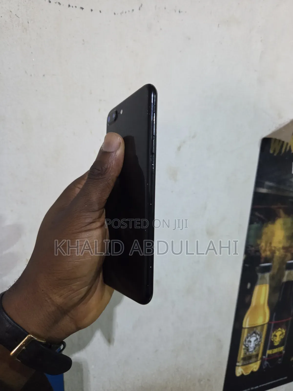Apple iPhone 7 Plus 128 GB Black
