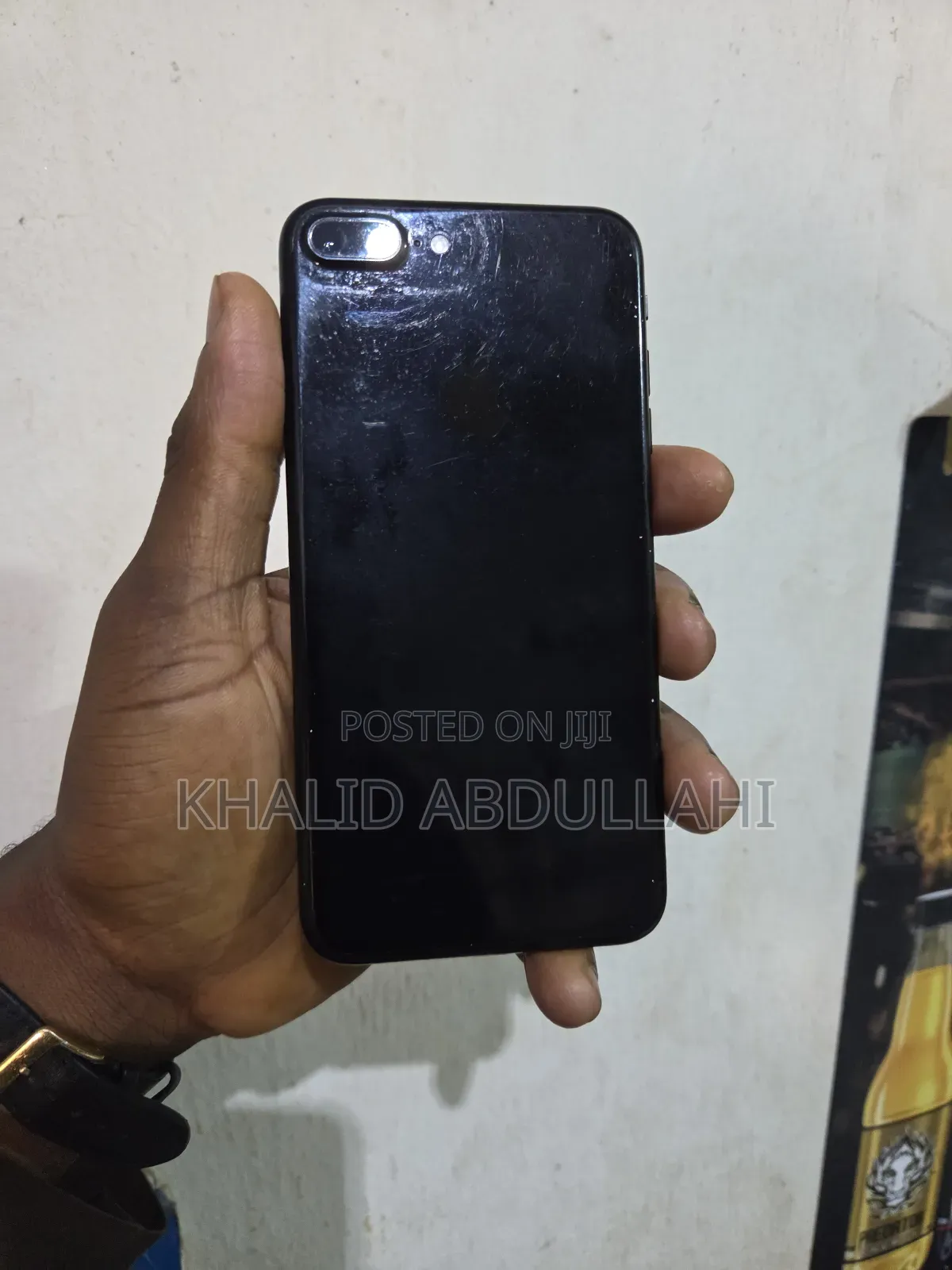 Apple iPhone 7 Plus 128 GB Black