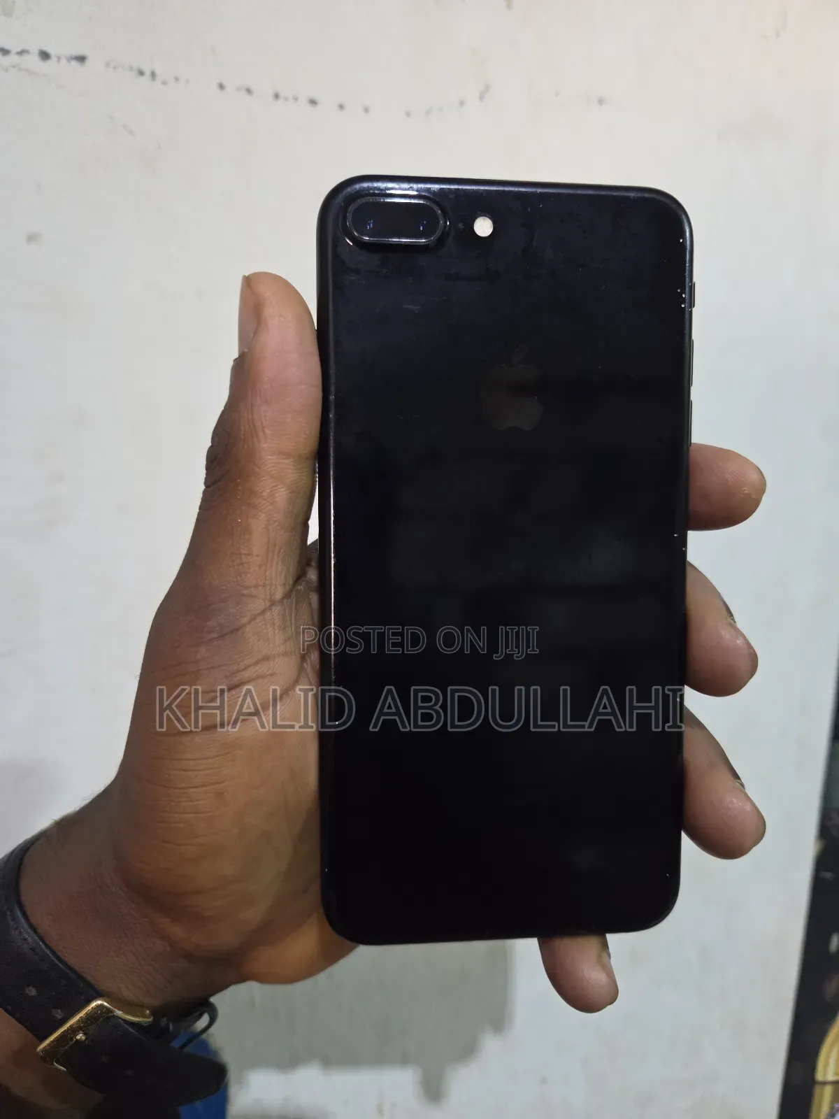 Apple iPhone 7 Plus 128 GB Black