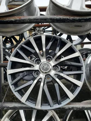 20rim For Toyota Land Cruiser Original