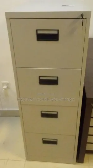 Original 4drawer Filling Cabinet