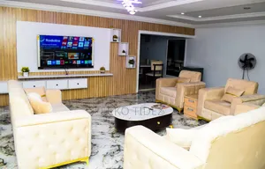Shared Apartment 4bedroom Duplex Self Compound