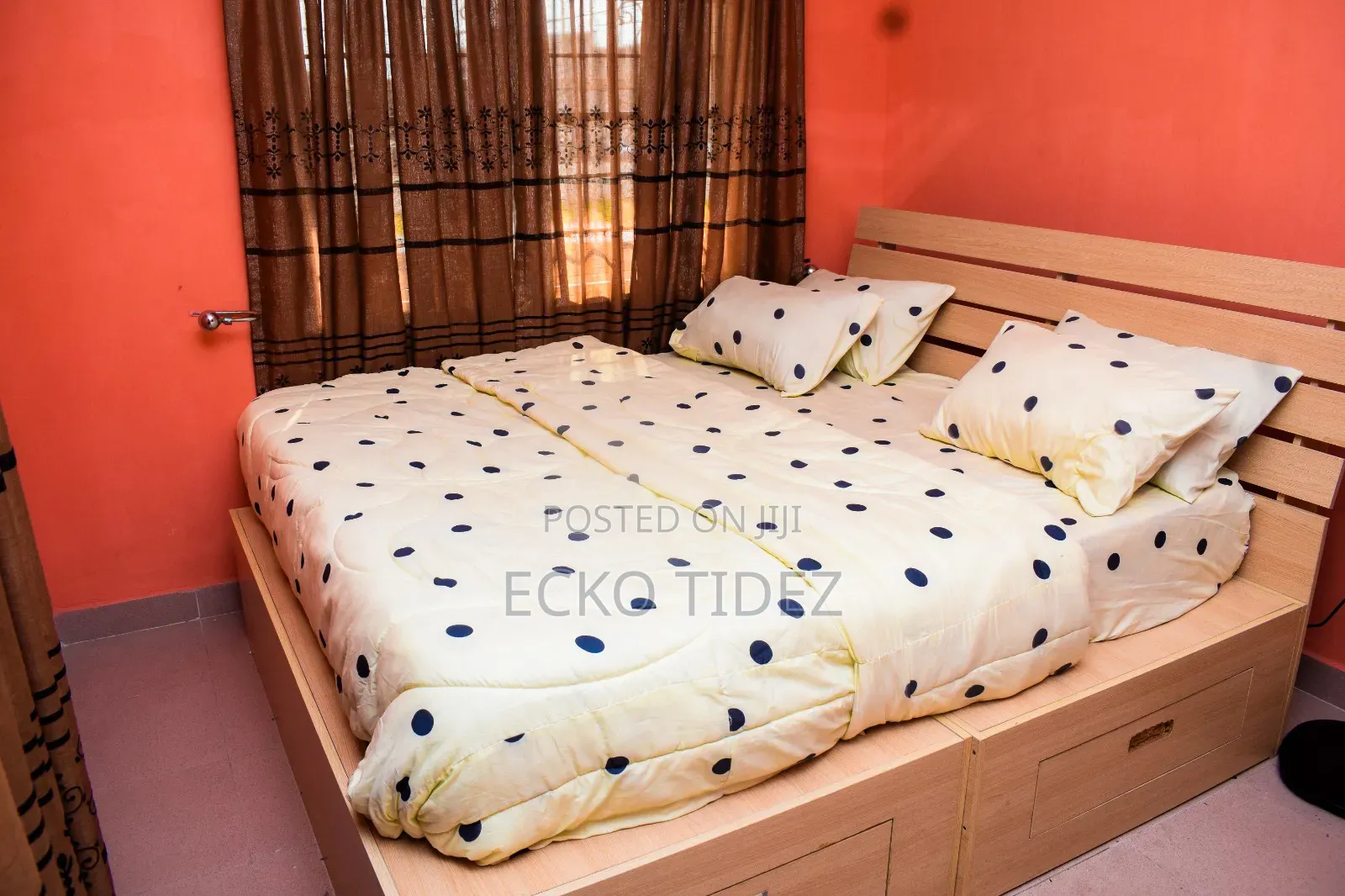 Shared Apartment 4bedroom Duplex Self Compound
