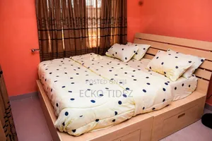 Shared Apartment 4bedroom Duplex Self Compound