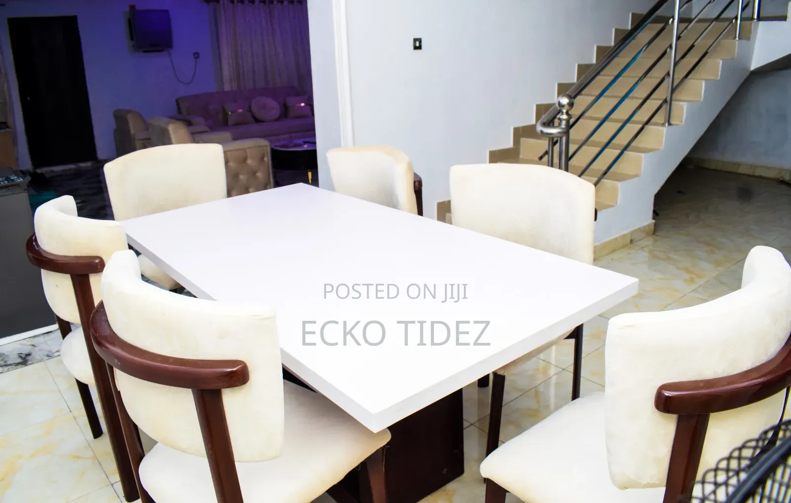 Shared Apartment 4bedroom Duplex Self Compound