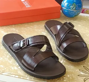 Quality Leather Slippers