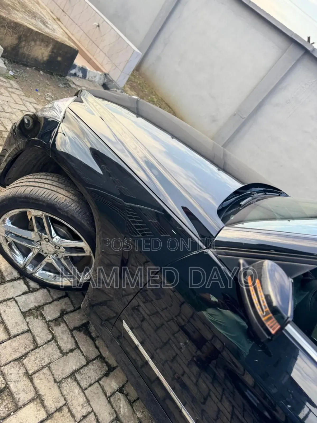 Mercedes-Benz GLK-Class 350 SUV 2013 Black