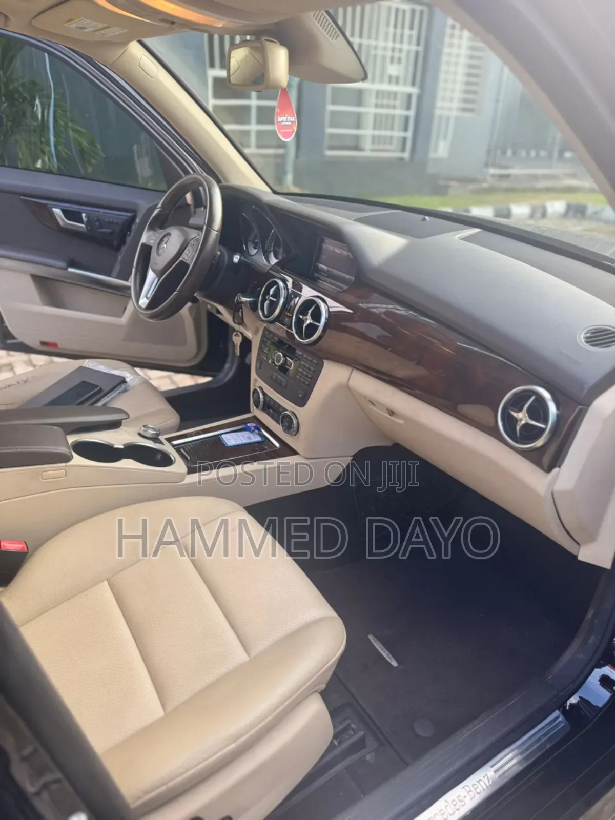 Mercedes-Benz GLK-Class 350 SUV 2013 Black
