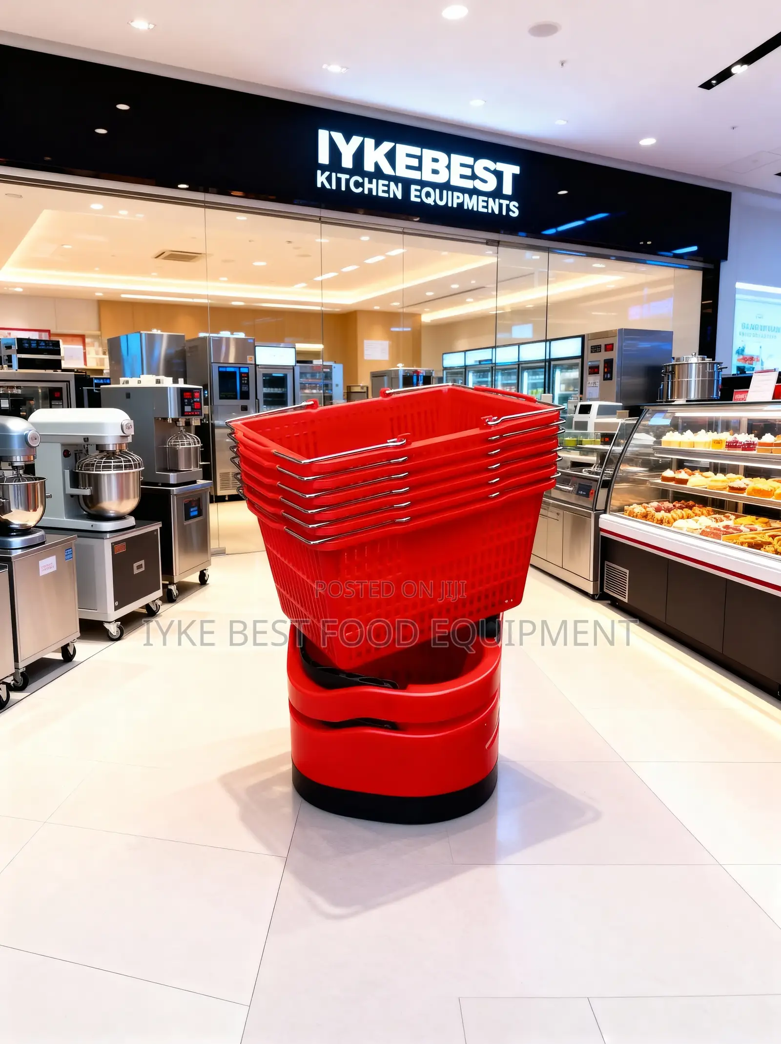 Shopping Basket