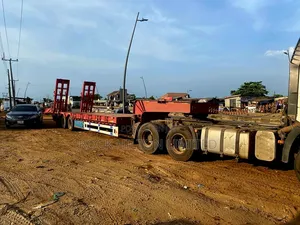 Hire Lowbed and Flat-Bed Trucks
