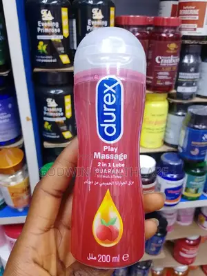 Durex Play Massage