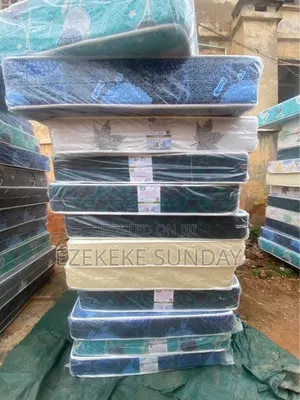 Mouka Foam and Royal Foam Mattress