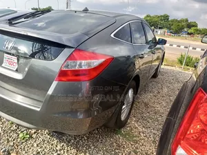 Honda Accord Crosstour EX-L w/Navigation 2013 Gray