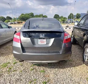 Honda Accord Crosstour EX-L w/Navigation 2013 Gray